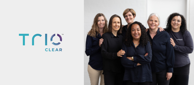 TrioClear teamet TrioClear teamet